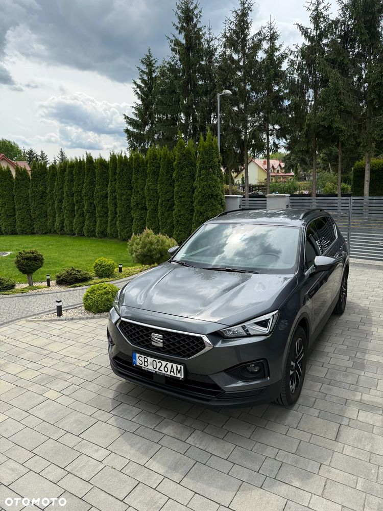 Seat Tarraco 1.5 Eco TSI EVO Style S&S - 7