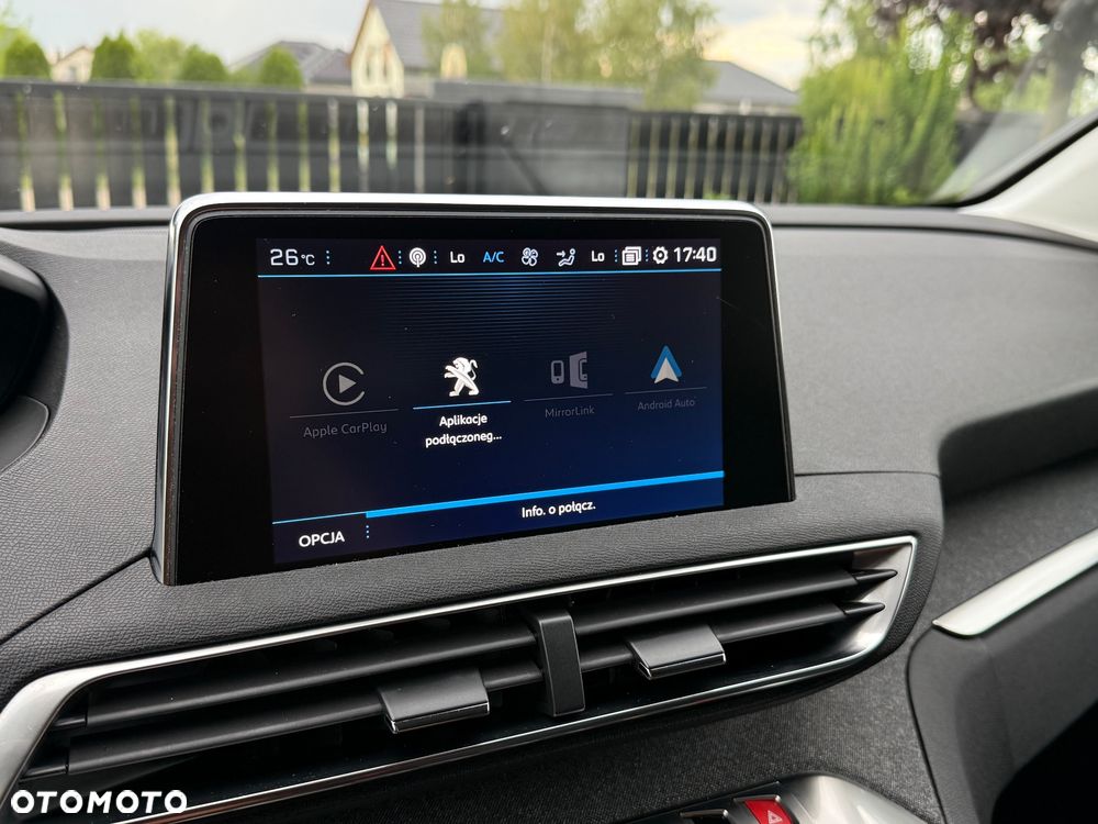 Peugeot 3008 BlueHDi 130 Stop & Start Allure - 27