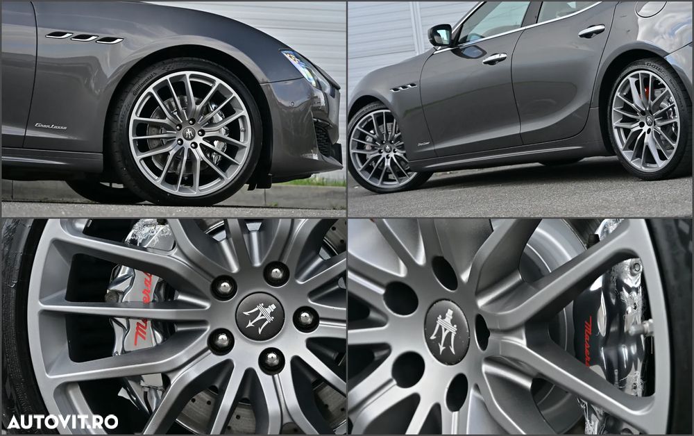 Maserati Ghibli GranLusso - 27