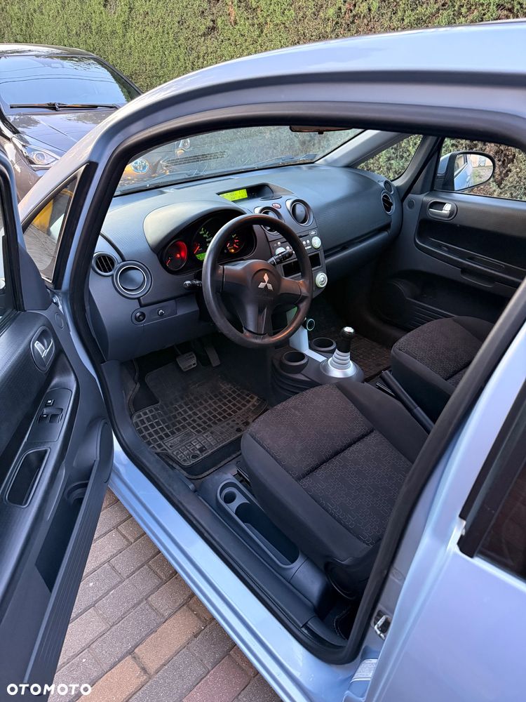 Mitsubishi Colt CZ3 1.3 Automatik Invite - 14