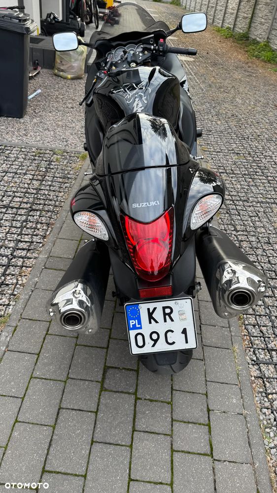 Suzuki Hayabusa - 7