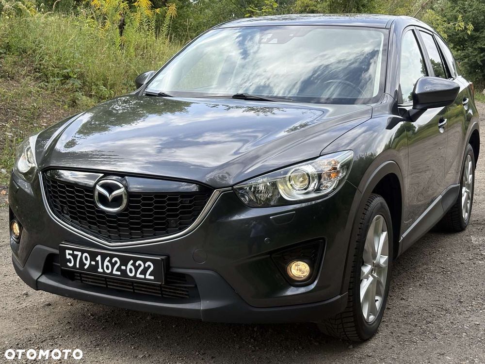 Mazda CX-5 SKYACTIV-D 175 AWD Drive Nakama Intense - 23