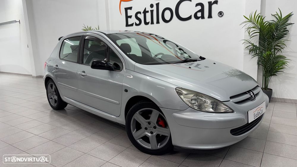 Peugeot 307 1.6 16V XS - 12