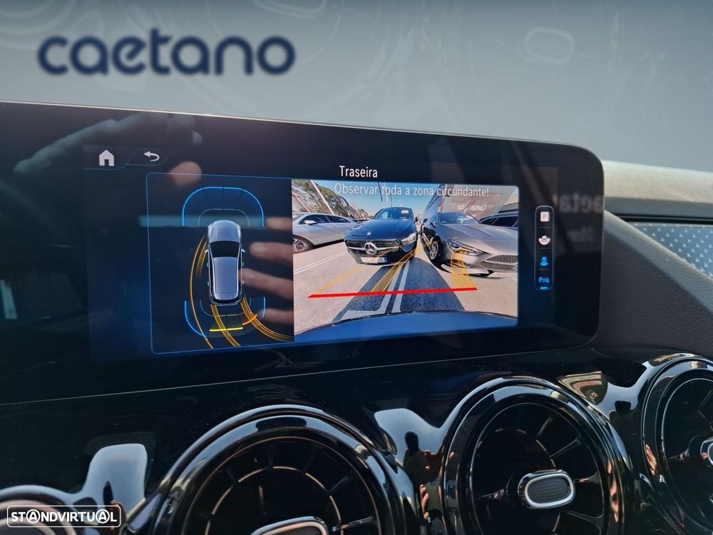 Mercedes-Benz B 250 e - 24