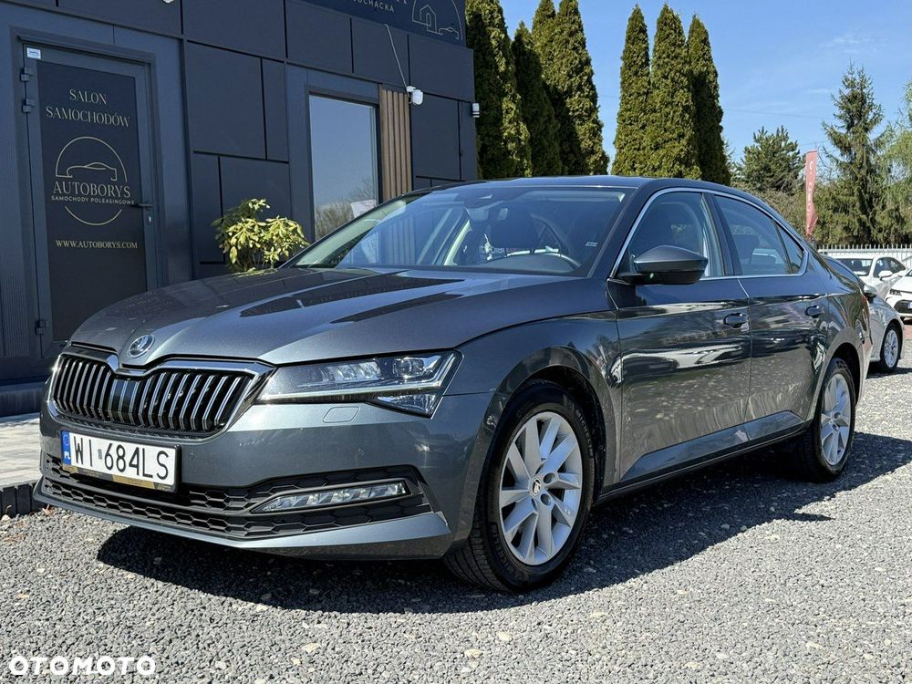 Skoda Superb 1.5 TSI Style DSG - 6
