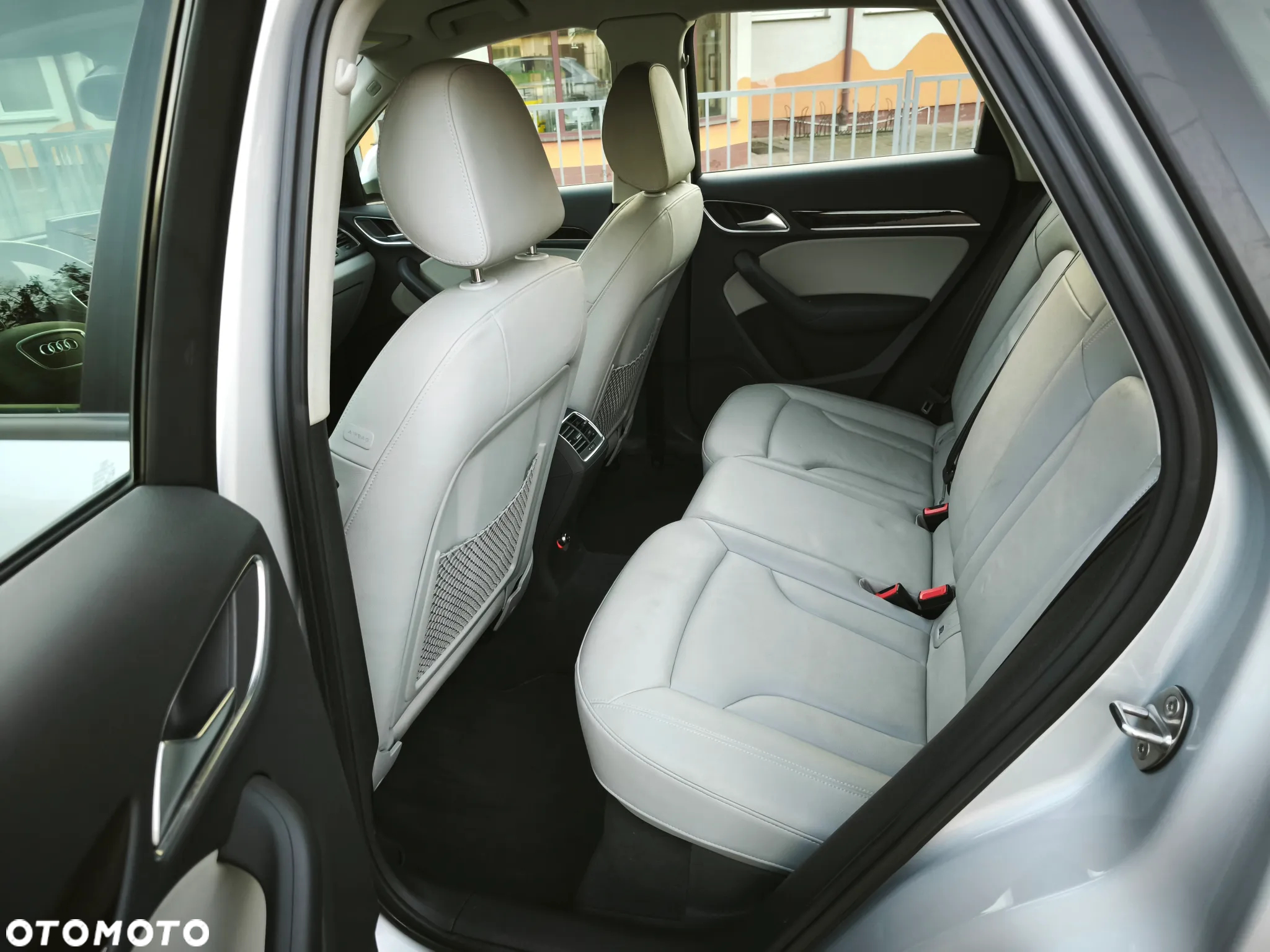 Audi Q3 2.0 TFSI Quattro - 15