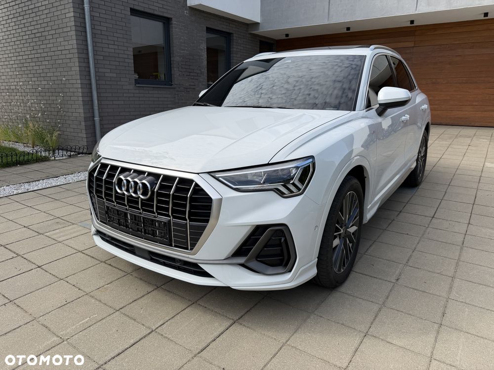 Audi Q3 35 TDI S tronic S line - 14
