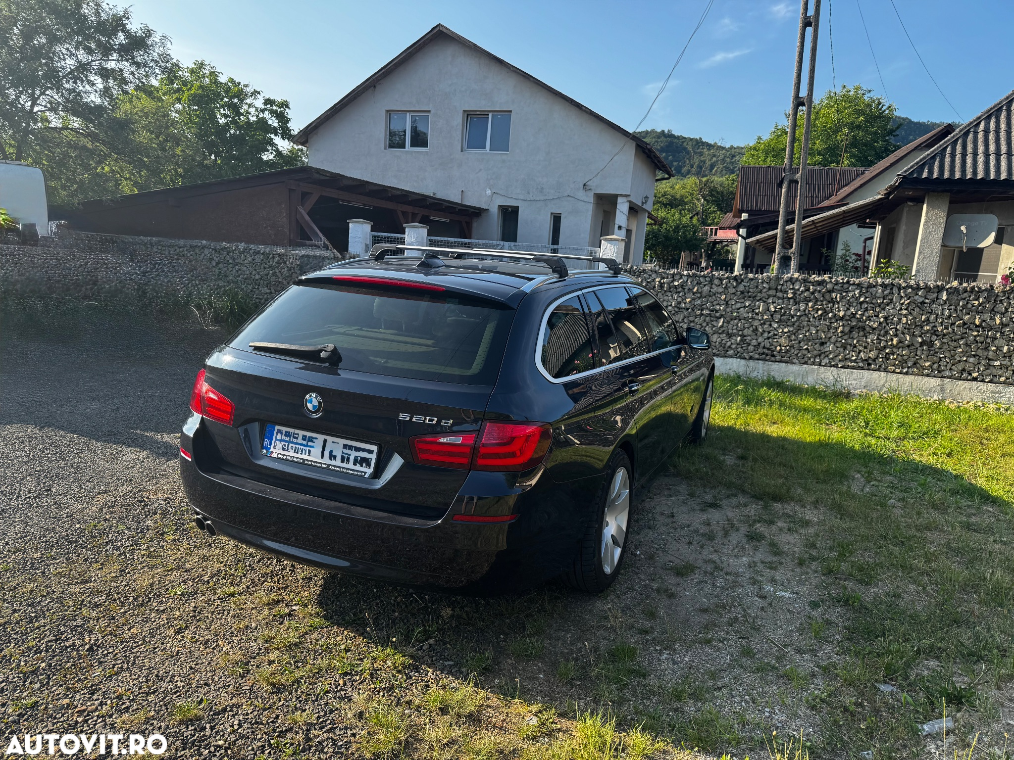 BMW Seria 5 520d - 4