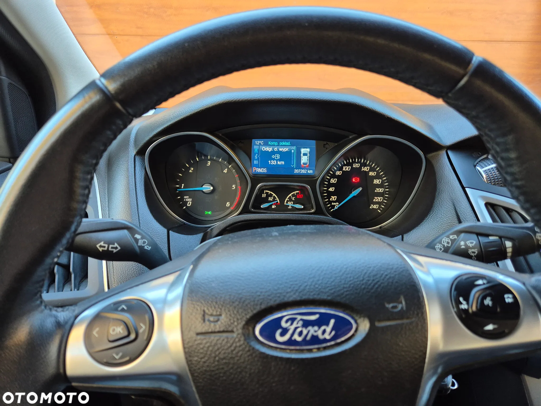 Ford Focus 2.0 TDCi Titanium MPS6 - 7
