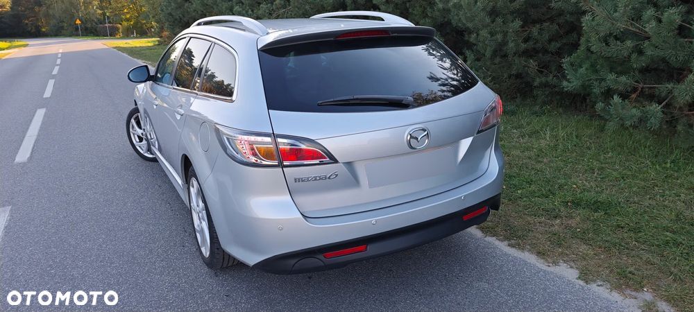Mazda 6 2.2 D Skymotion I-ELoop - 3