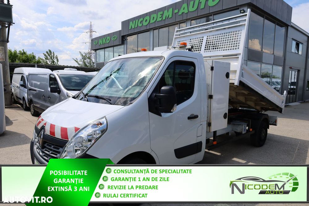 Renault Master - 2