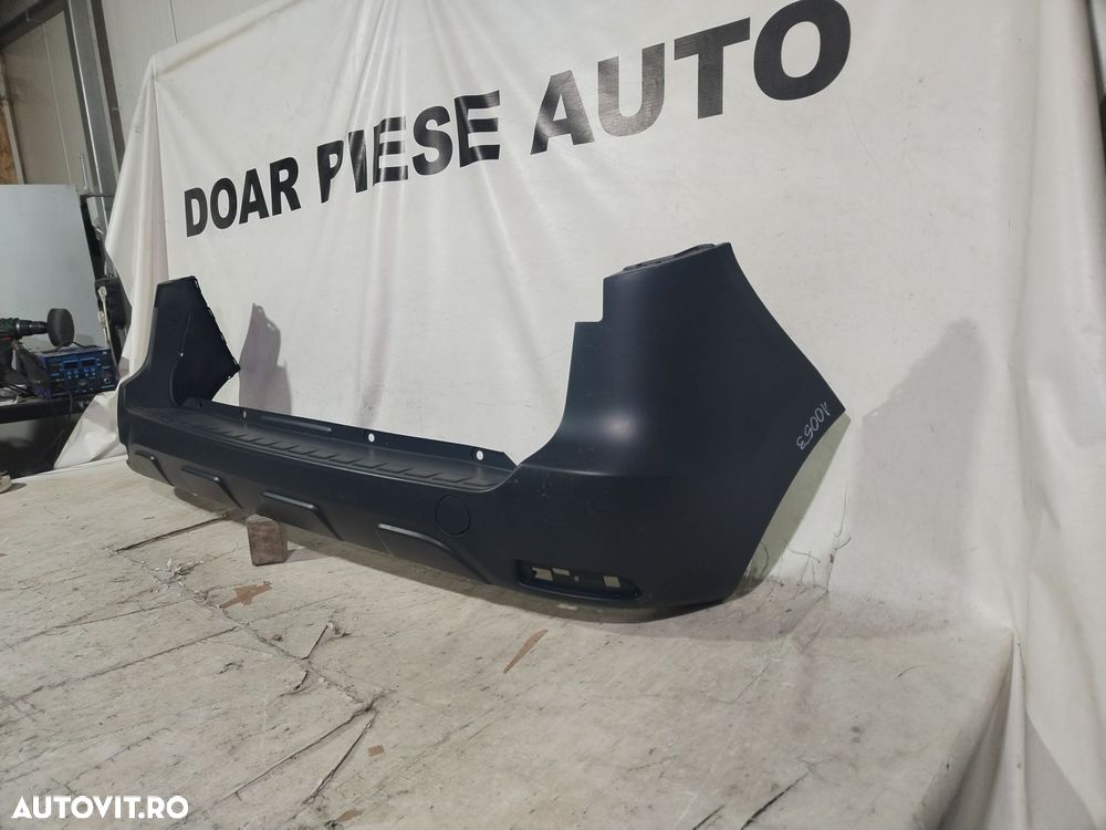 Bara spate Dacia Dokker, 2012, 2013, 2014, 2015, 2016, 2017, 2018, 2019, 2020, 2021, 2022, cod origine OE 820256654R. 10053 - 2