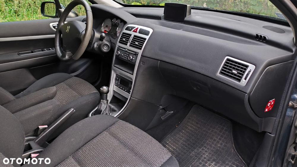 Peugeot 307 - 6