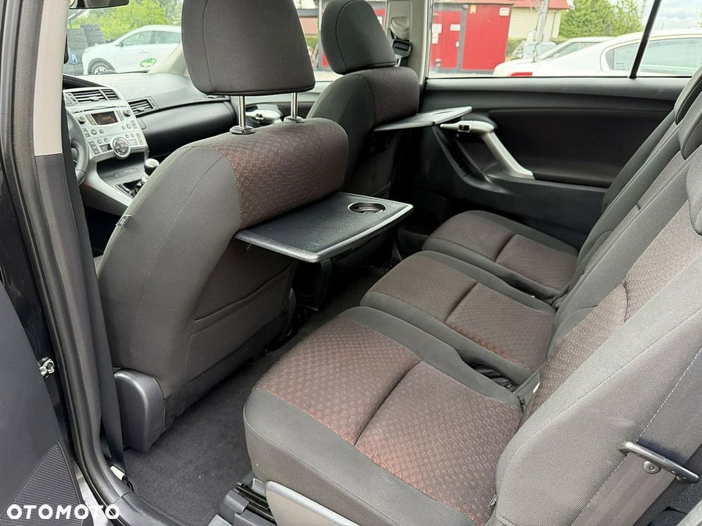 Toyota Verso - 11