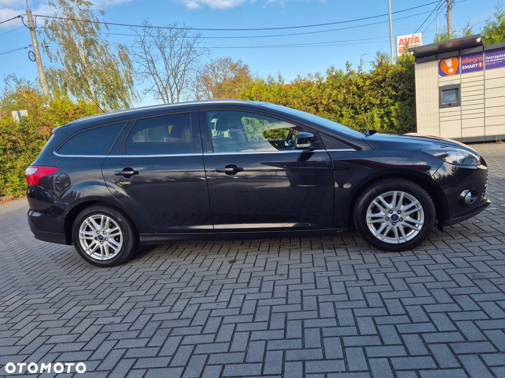 Ford Focus 1.0 EcoBoost Start-Stopp-System Business Edition - 14