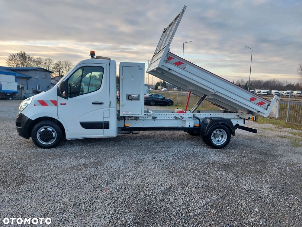 Renault Master wywrotka, super stan, Francja - 6