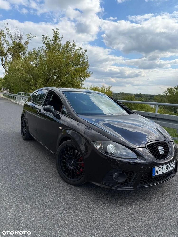 Seat Leon 2.0 TSI Cupra - 3