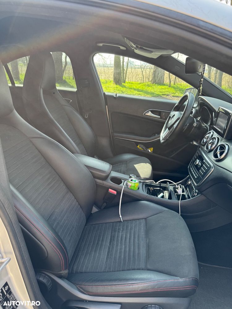 Mercedes-Benz CLA - 8