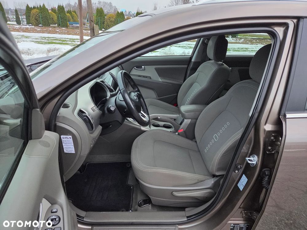 Kia Sportage 1.7 CRDI 2WD ISG Spirit - 14