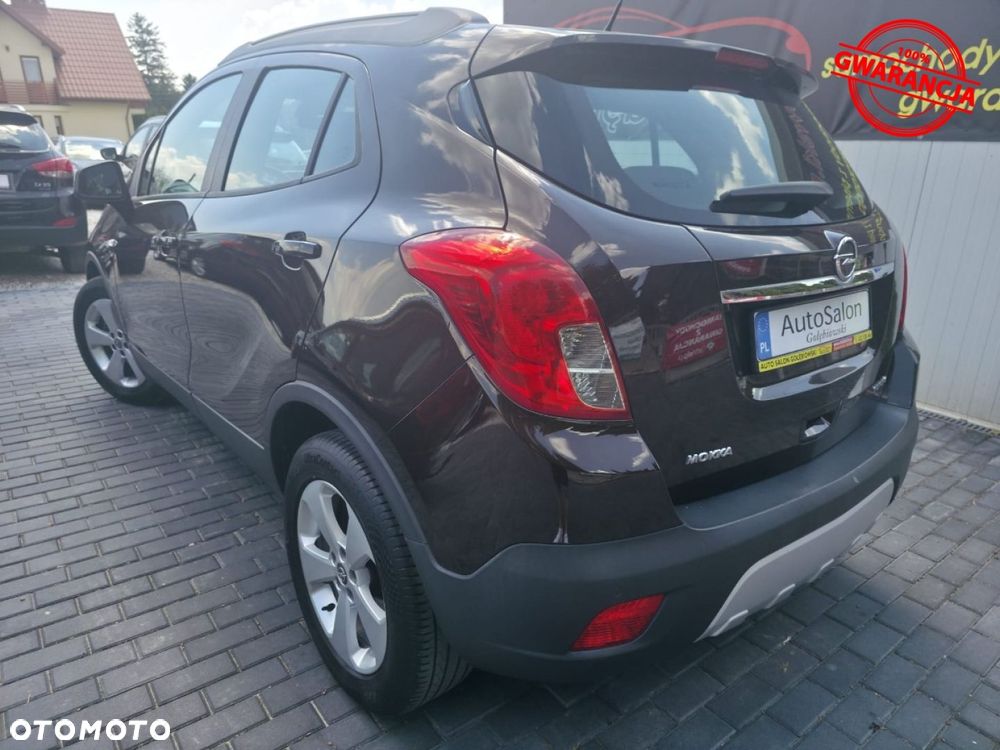 Opel Mokka - 7
