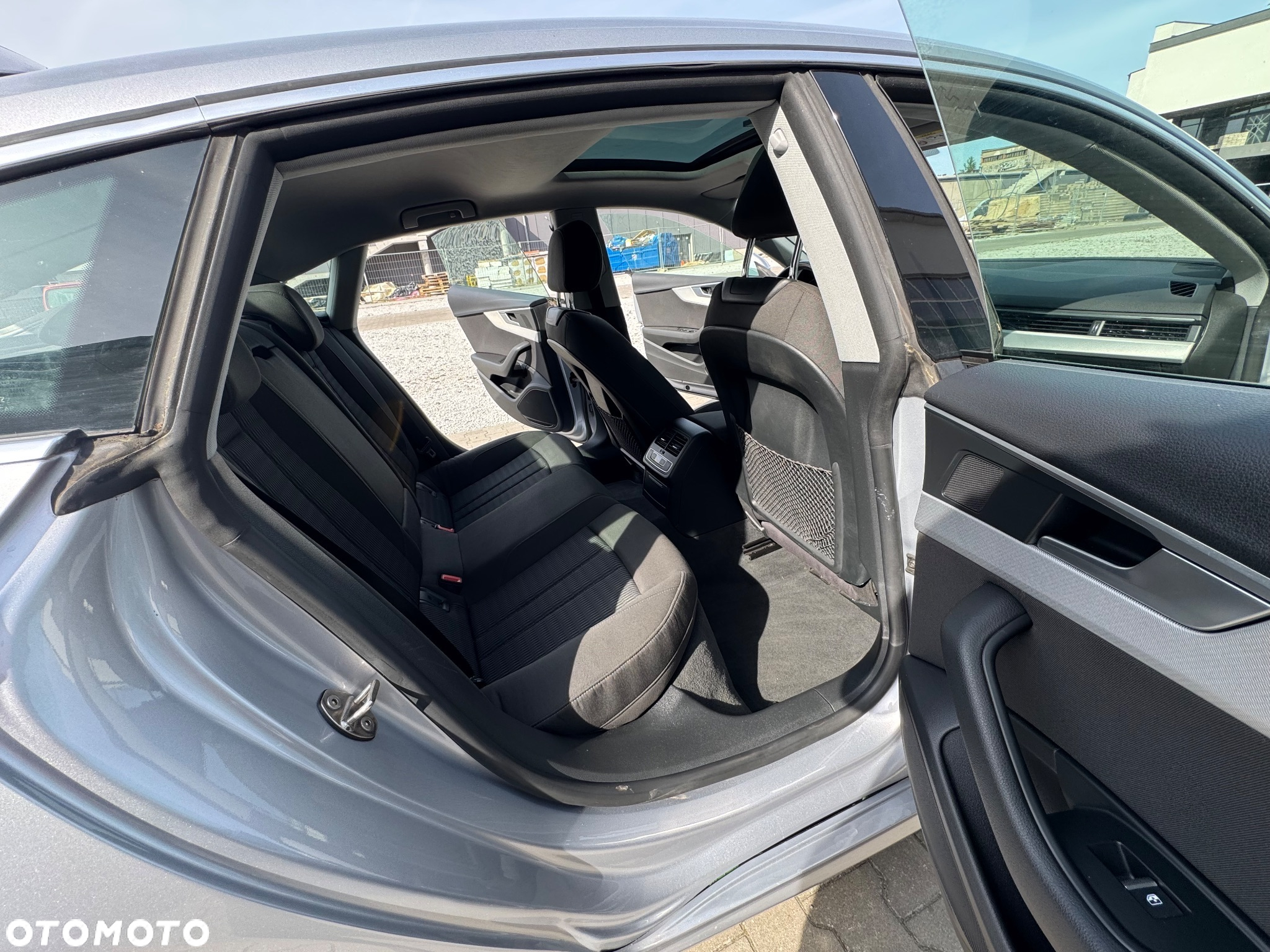 Audi A5 Sportback 2.0 TFSI design - 8