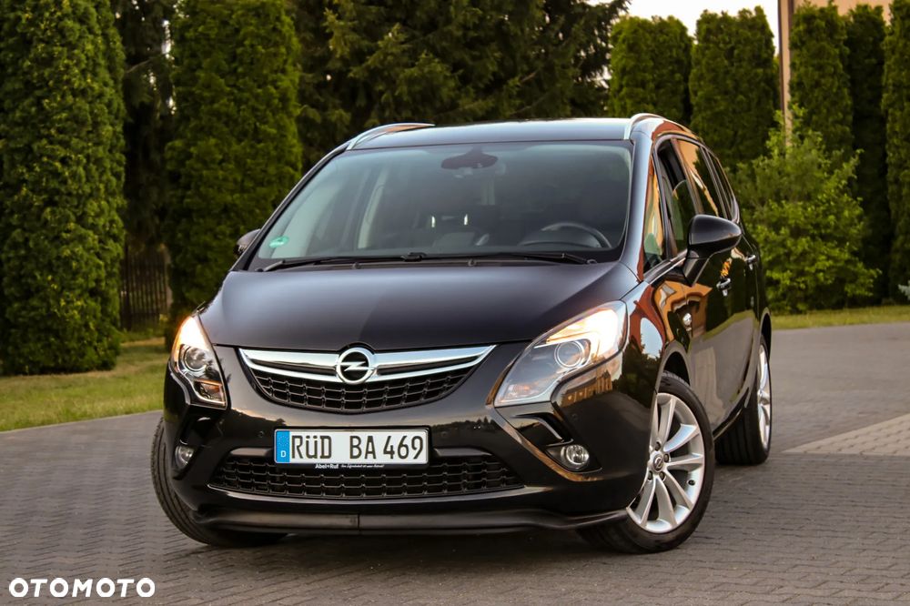 Opel Zafira 1.8 Cosmo - 9