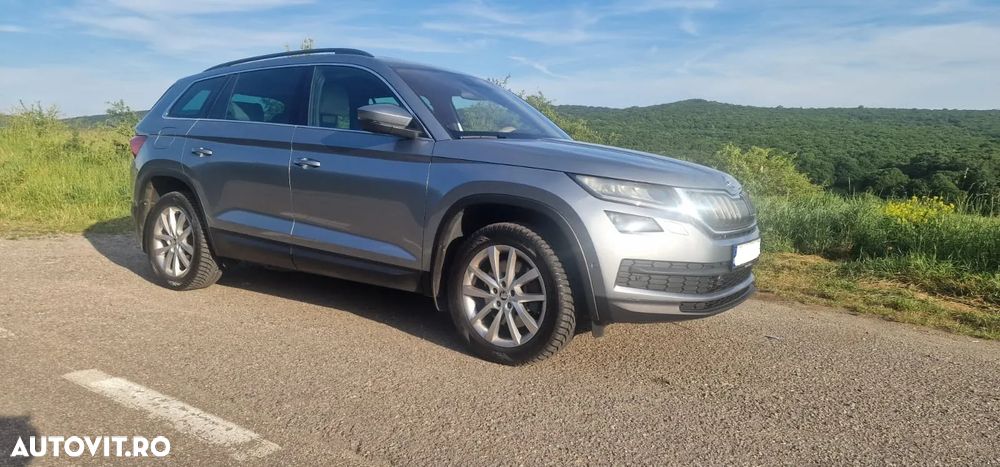 Skoda Kodiaq 2.0 TDI 4X4 DSG Style - 6