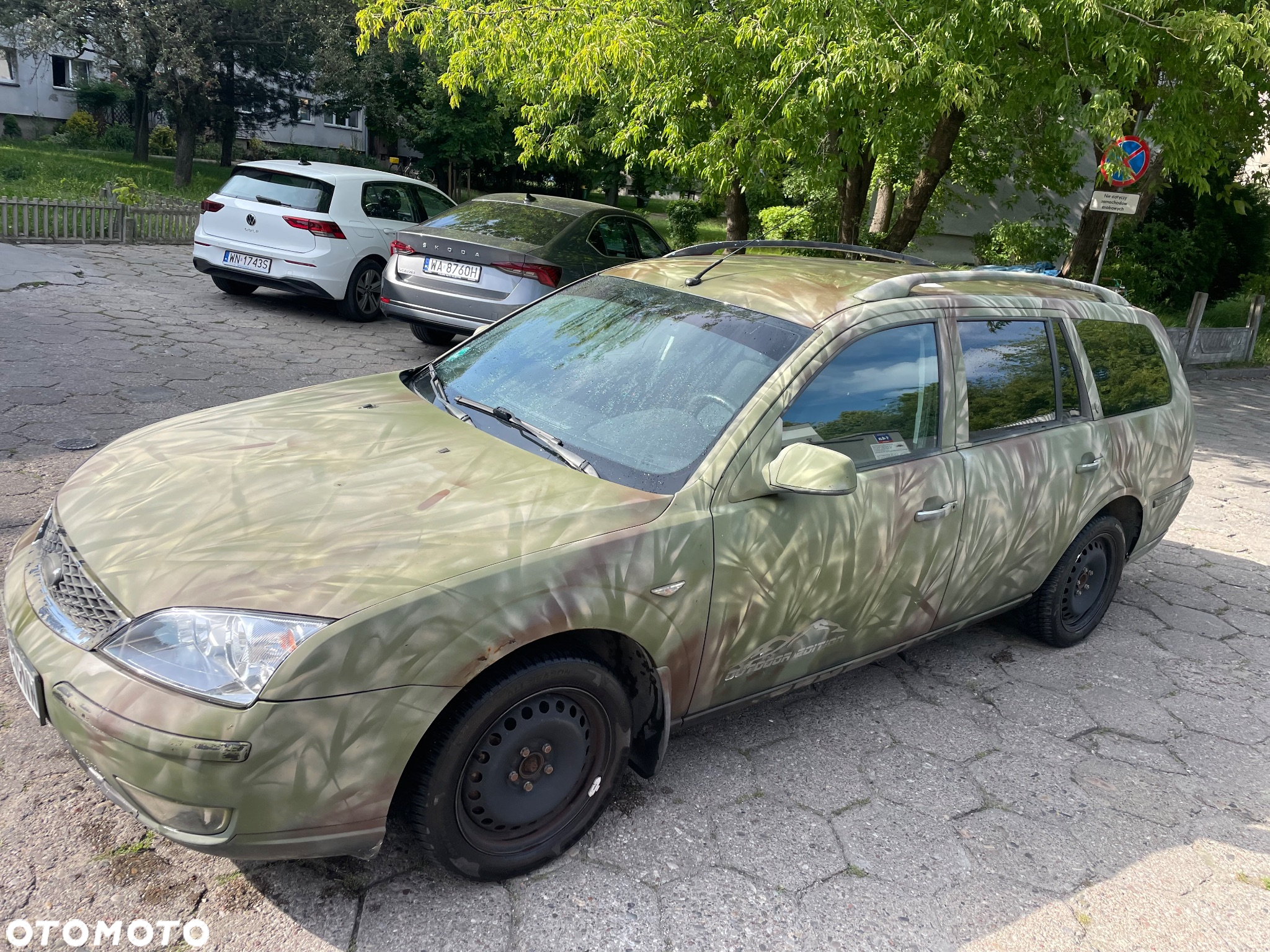 Ford Mondeo - 9