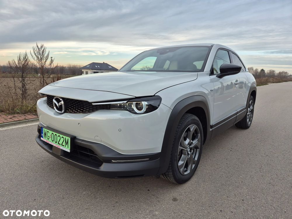 Mazda MX-30 e-SKYACTIV - 29