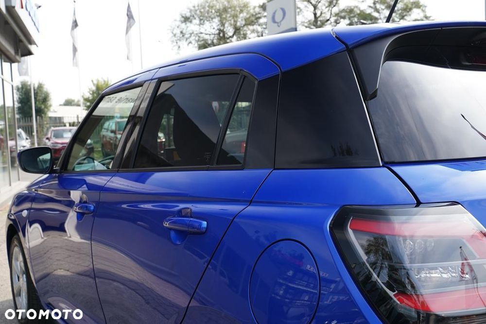 Suzuki Swift 1.2 Dualjet SHVS Premium Plus - 31