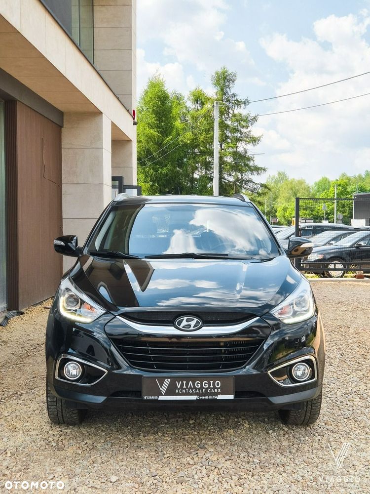 Hyundai ix35 2.0 CRDi Style 4WD - 7