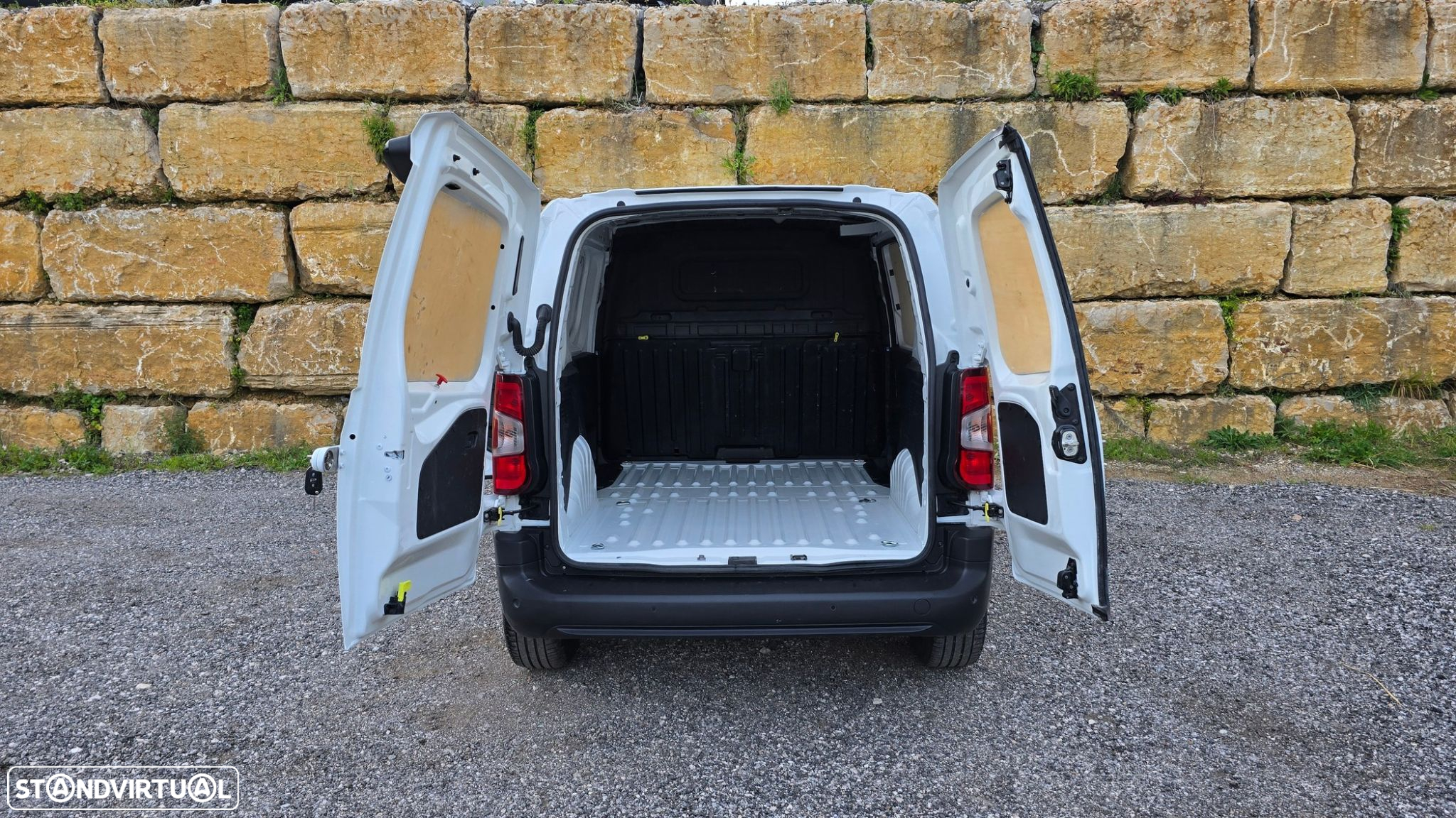 Citroën Berlingo 1.5 BlueHDi M Driver - 54