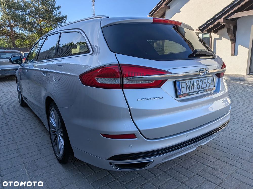 Ford Mondeo - 10