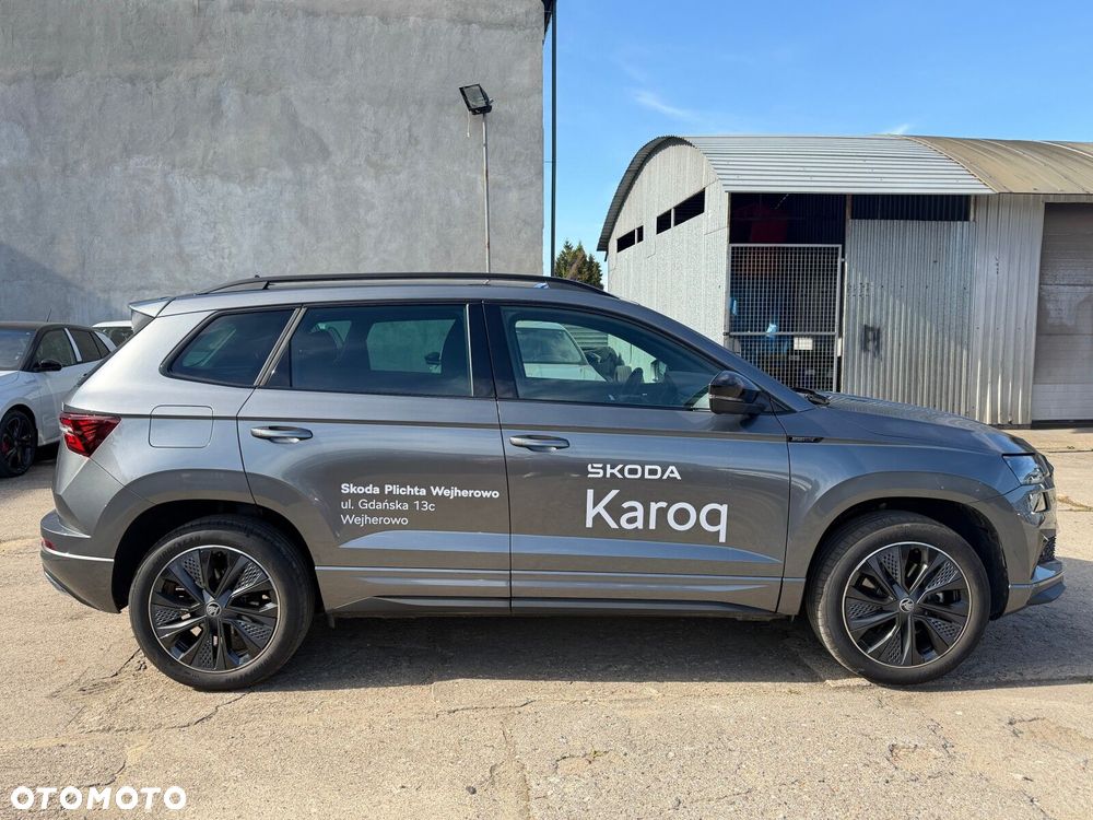 Skoda Karoq 1.5 TSI ACT Sportline DSG - 9