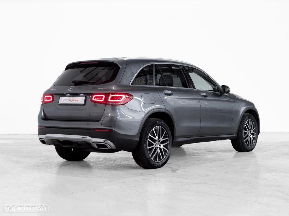 Mercedes-Benz GLC 300 de 4Matic - 3