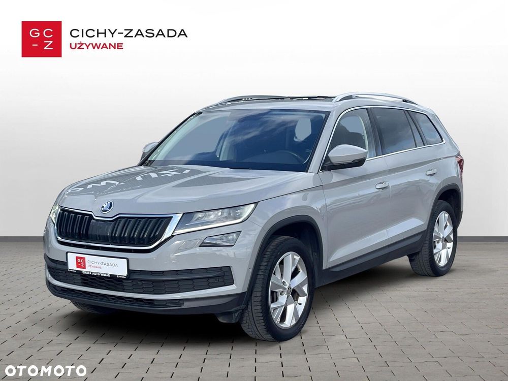 Skoda Kodiaq 2.0 TSI 4x4 Style DSG - 1