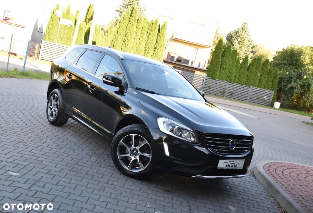 Volvo XC 60 D4 Geartronic Ocean Race - 3