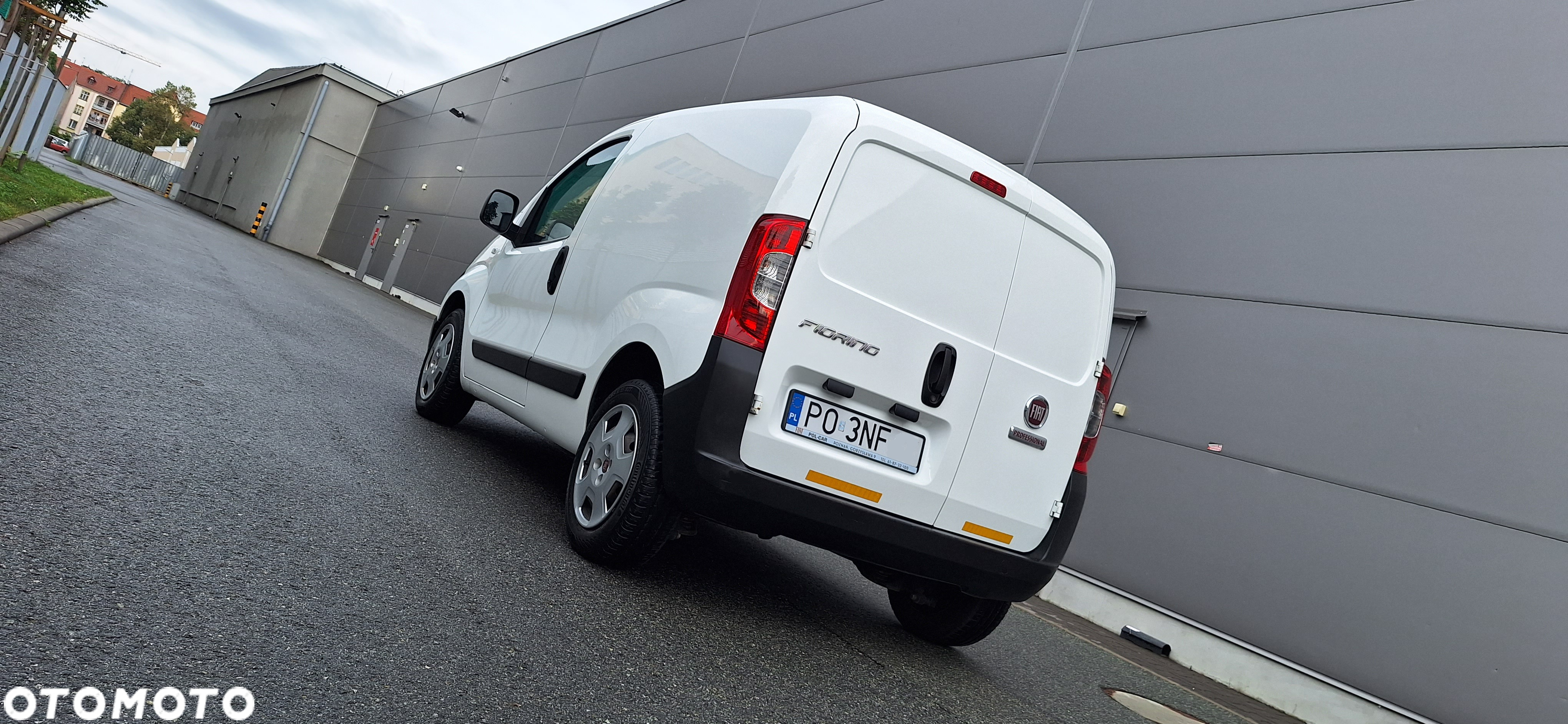 Fiat FIORINO - 3
