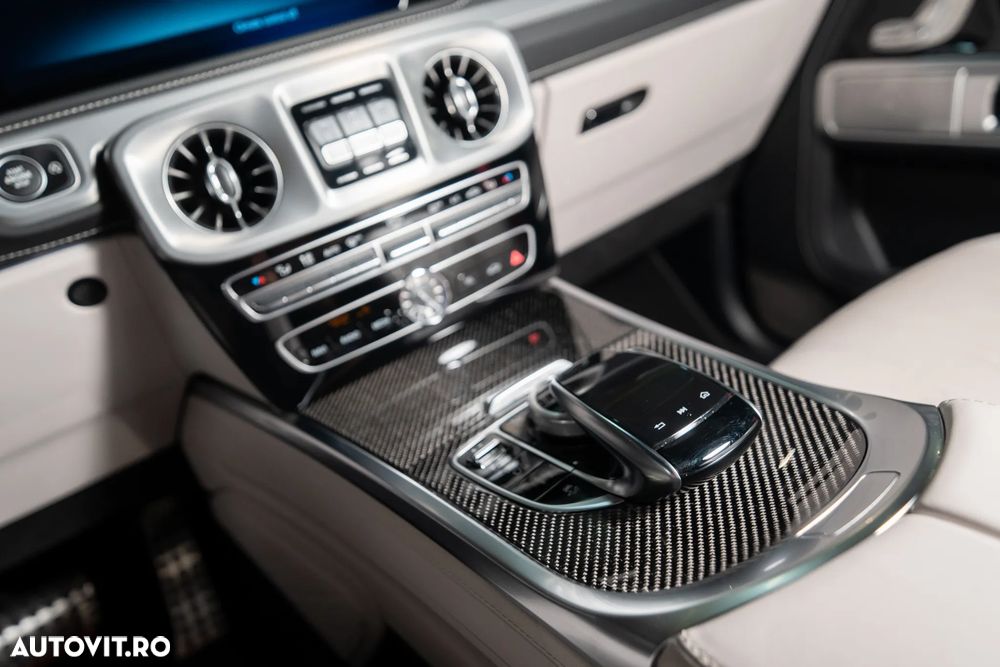 Mercedes-Benz G - 36