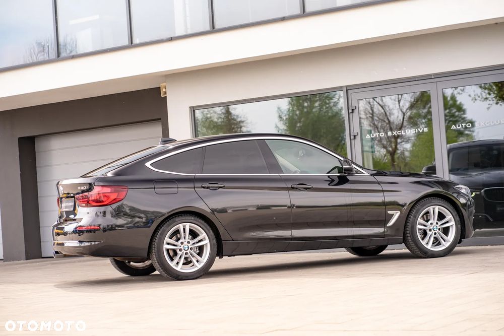 BMW 3GT 330i GPF xDrive Luxury Line sport - 25