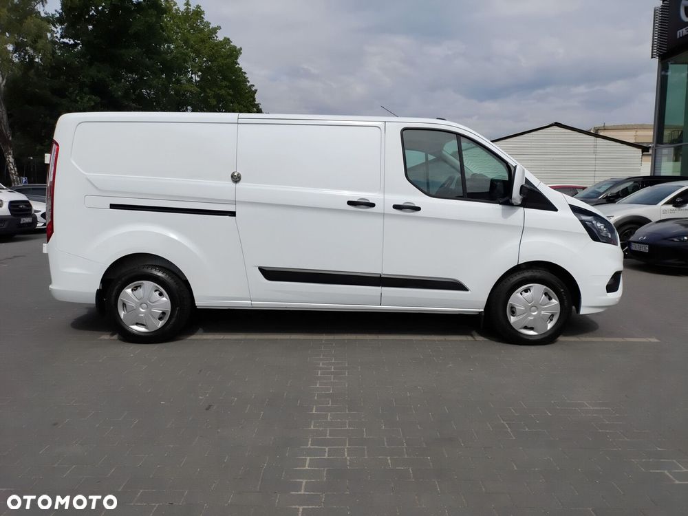 Ford transit-custom 320L2H1 Trend 170KM - 7