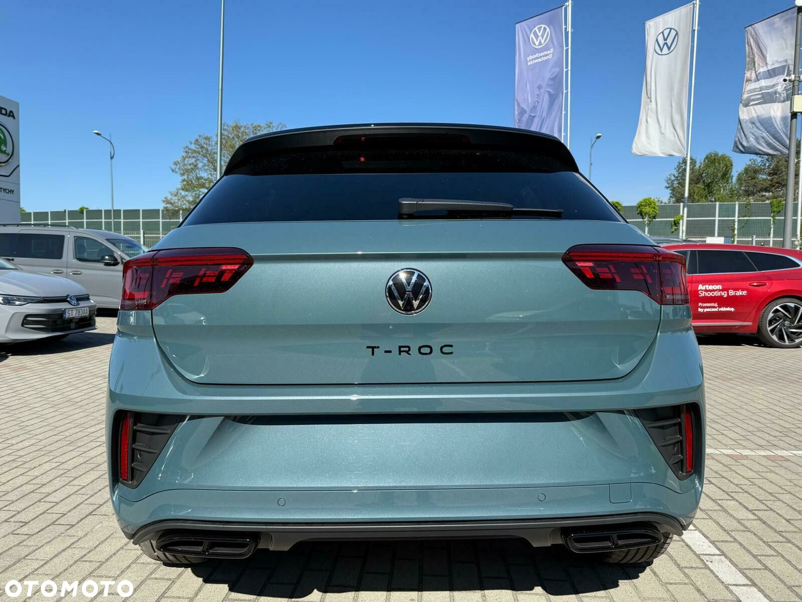 Volkswagen T-Roc 1.5 TSI R-Line Plus DSG - 8
