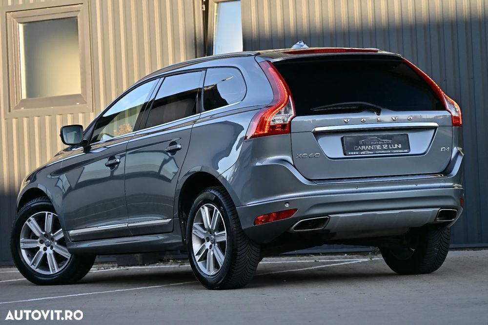 Volvo XC 60 D4 Geartronic Summum - 5