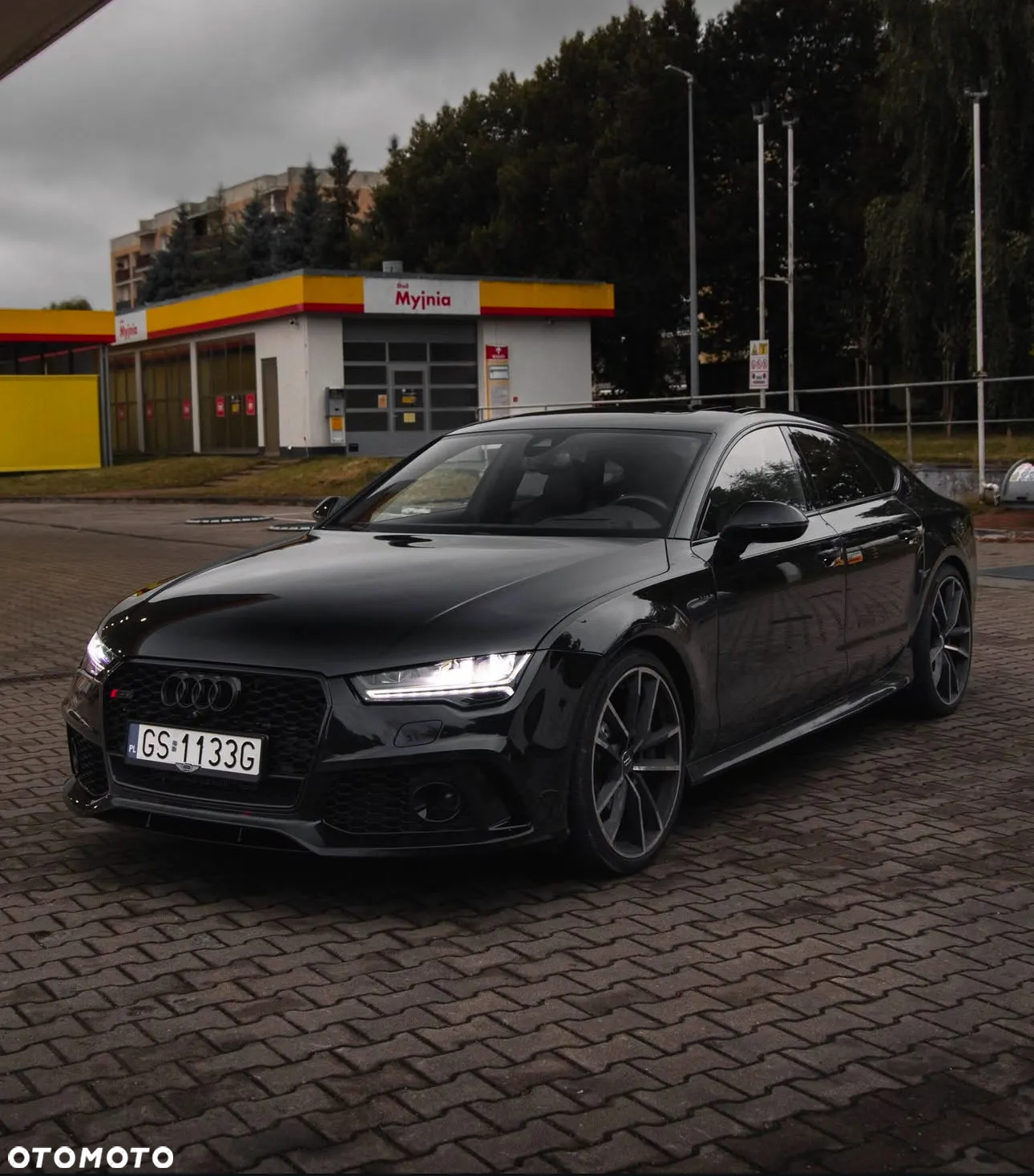 Audi RS7 Sportback 4.0 TFSI Quattro Tiptronic - 6