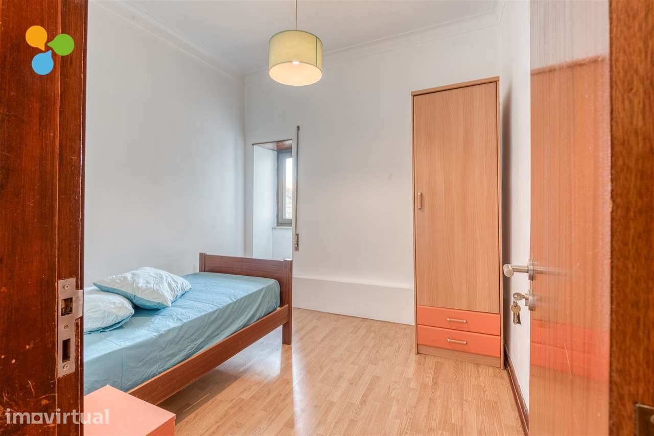 Quarto T4 TRIPLEX Arrendamento em Covilhã e Canhoso,Covilhã - Grande imagem: 3/20