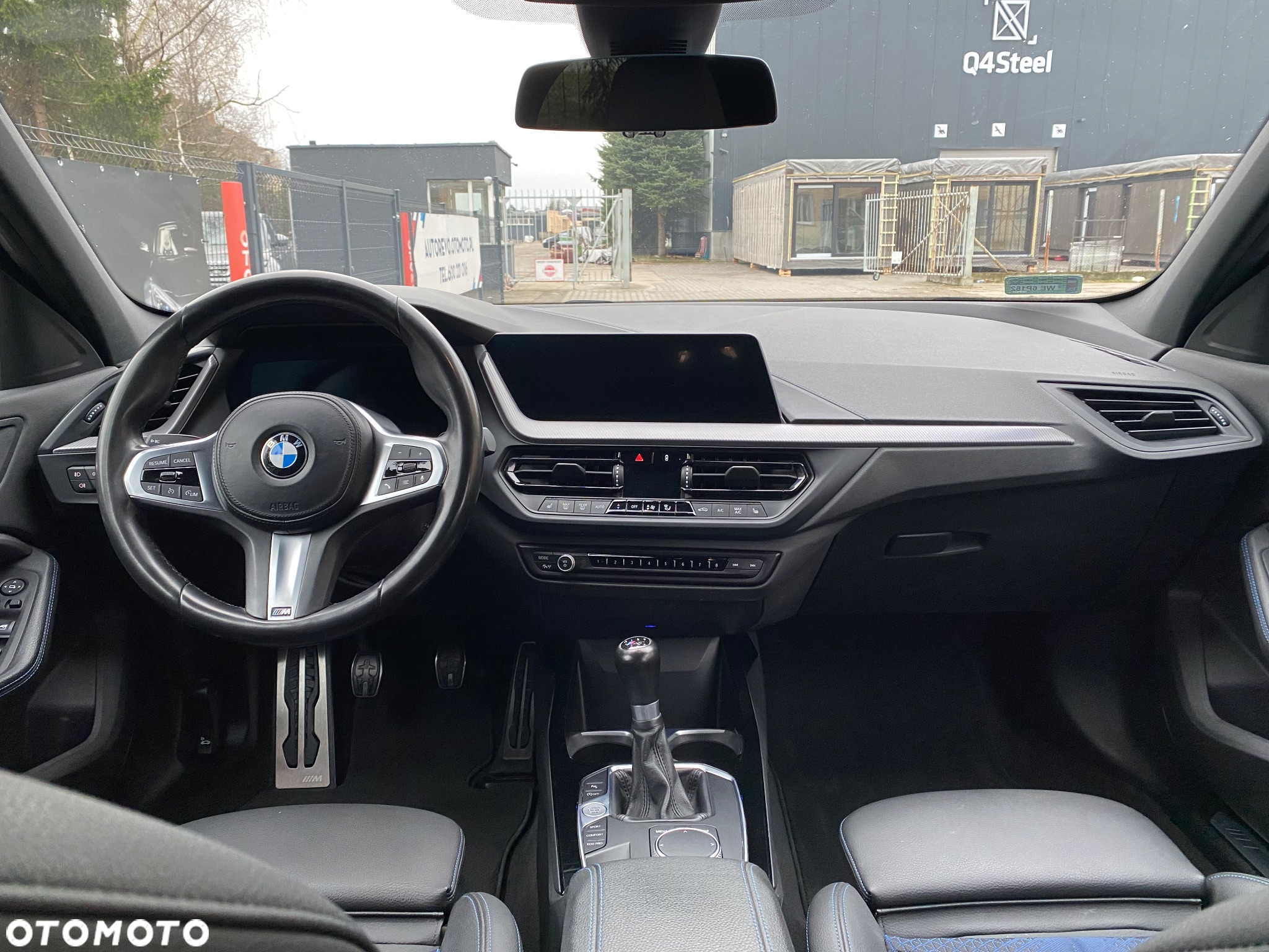BMW Seria 1 116d M Sport - 18