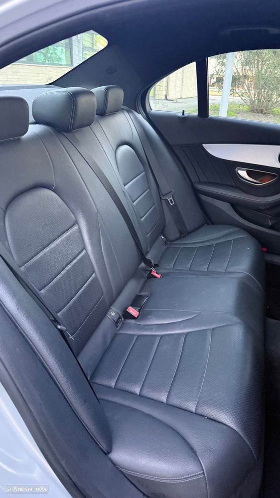 Mercedes-Benz C 300 BlueTEC Hybrid AMG Line - 53