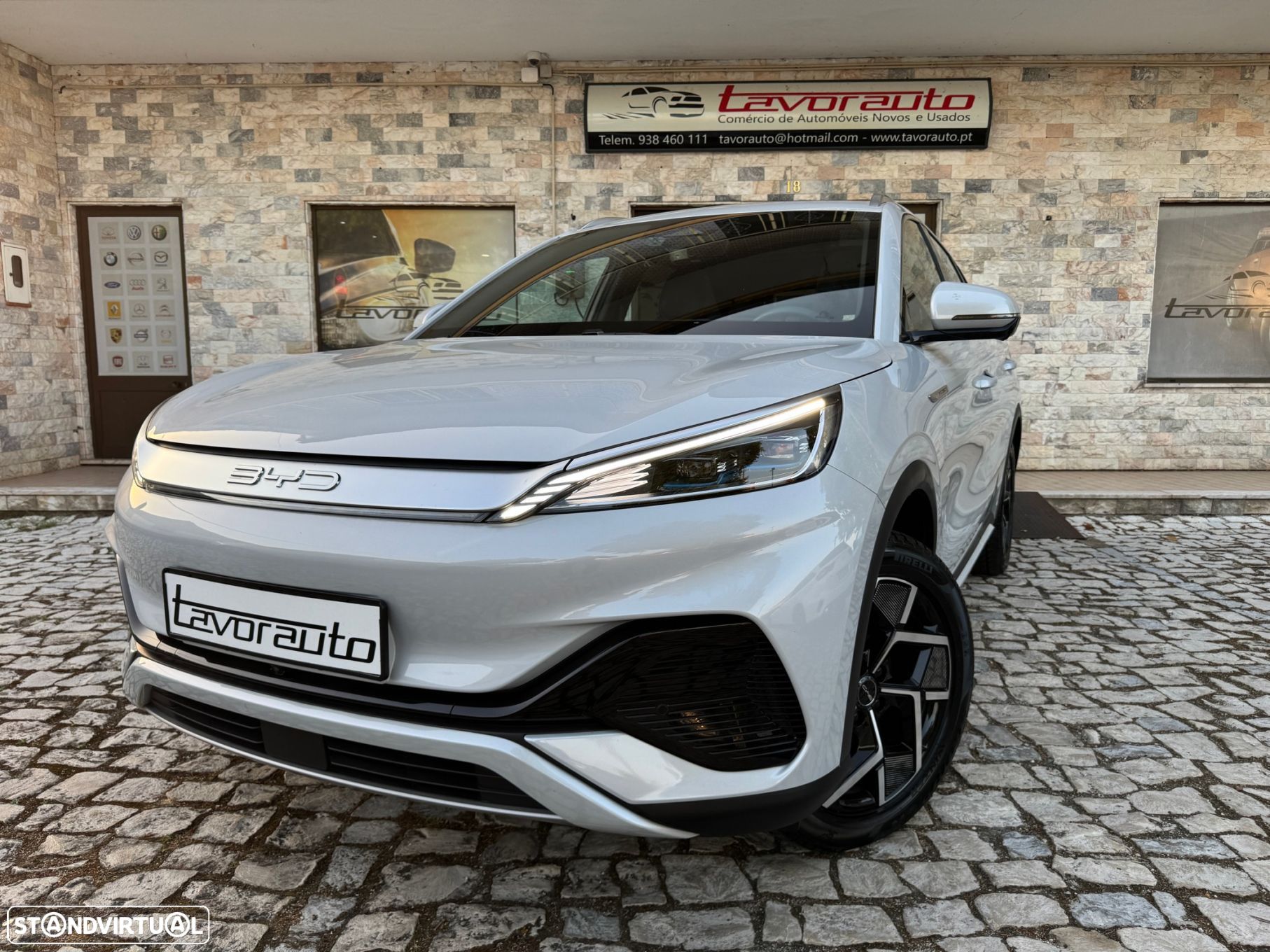 BYD Atto 3 60.48 kWh Design - 1