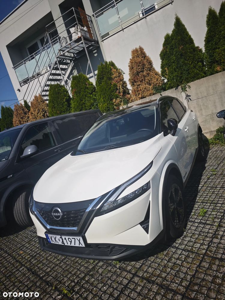 Nissan Qashqai 1.5 e-POWER N-Connecta - 36