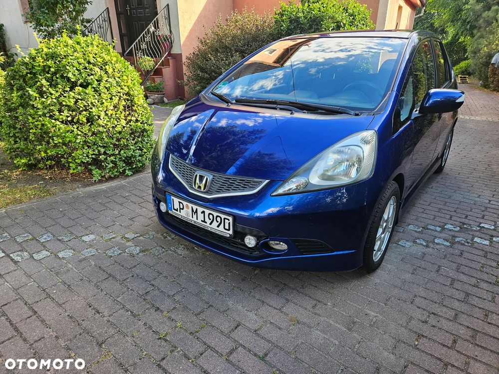 Honda Jazz 1.4 i-VTEC S - 22